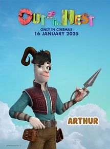 Affiche de Out of the Nest, film à voir en streaming sur Pygargue