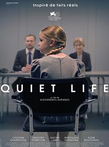 Affiche de Quiet Life, film à voir en streaming sur Pygargue