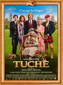 Affiche de God Save the Tuche, film à voir en streaming sur Pygargue