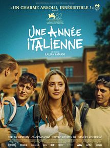 Affiche de Une année italienne, film à voir en streaming sur Pygargue