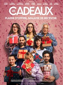 Affiche de Les Cadeaux, film à voir en streaming sur Pygargue