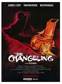 Affiche de The Changeling - L'Enfant du diable, film à voir en streaming sur Pygargue