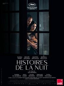 Affiche de Histoires De La Nuit, film à voir en streaming sur Pygargue