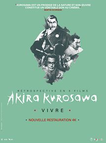 Affiche de Vivre, film à voir en streaming sur Pygargue