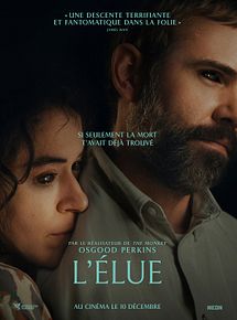 Affiche de L'Élue, film à voir en streaming sur Pygargue