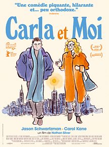 Affiche de Carla et Moi, film à voir en streaming sur Pygargue