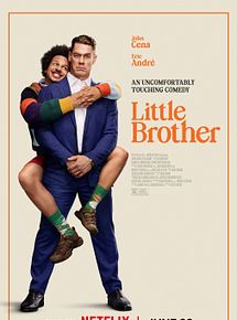 Affiche de Little Brother, film à voir en streaming sur Pygargue