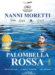 Affiche de Palombella Rossa, film à voir en streaming sur Pygargue
