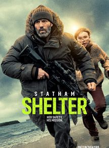 Affiche de Shelter, film à voir en streaming sur Pygargue