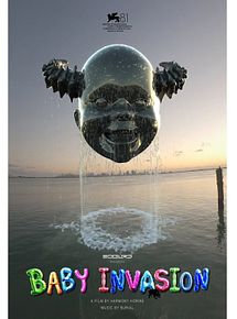 Affiche de Baby Invasion, film à voir en streaming sur Pygargue
