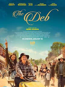 Affiche de The Deb, film à voir en streaming sur Pygargue
