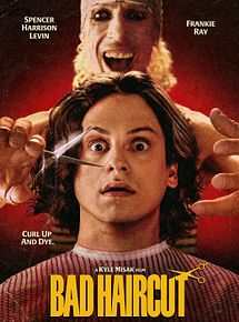 Affiche de Bad Haircut, film à voir en streaming sur Pygargue
