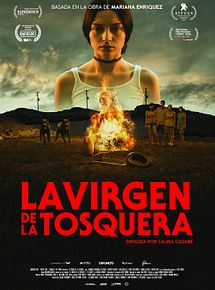 Affiche de La Vierge de la tufière, film à voir en streaming sur Pygargue