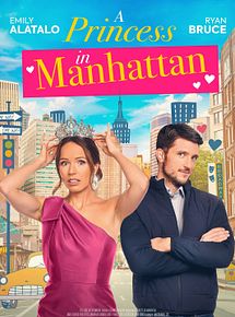 Affiche de La princesse et le bodyguard, film à voir en streaming sur Pygargue