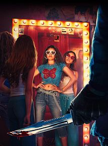 Affiche de Time Cut, film à voir en streaming sur Pygargue