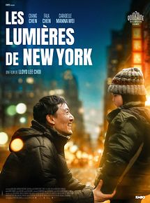 Affiche de Les Lumières de New York, film à voir en streaming sur Pygargue