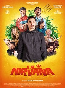 Affiche de La Nirvana, film à voir en streaming sur Pygargue