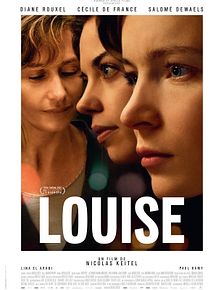 Affiche de Louise, film à voir en streaming sur Pygargue