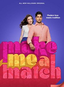 Affiche de Mariage à l'indienne, film à voir en streaming sur Pygargue