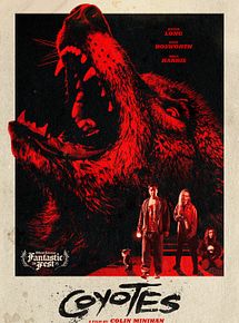 Affiche de Coyotes, film à voir en streaming sur Pygargue