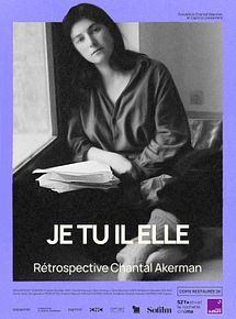 Affiche de Je, tu, il, elle, film à voir en streaming sur Pygargue