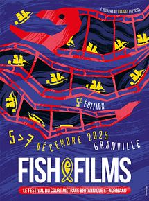 Affiche de Séance d'ouverture - Fish & Films 2025, film à voir en streaming sur Pygargue