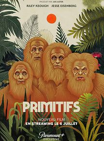 Affiche de Primitifs, film à voir en streaming sur Pygargue