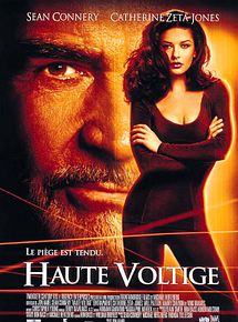 Affiche de Haute Voltige, film à voir en streaming sur Pygargue