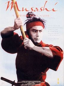 Affiche du film Musashi, un film en trois époques, à voir en streaming sur Play DD Streaming