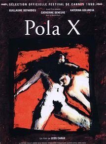 Affiche de Pola X, film à voir en streaming sur Pygargue