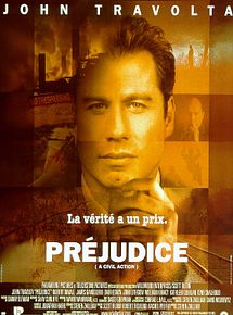 Affiche de Préjudice, film à voir en streaming sur Pygargue