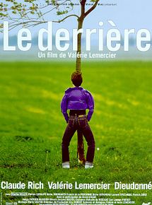Affiche de Le Derrière, film à voir en streaming sur Pygargue