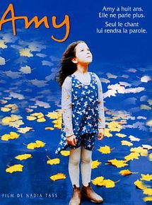 Affiche de Amy, film à voir en streaming sur Pygargue