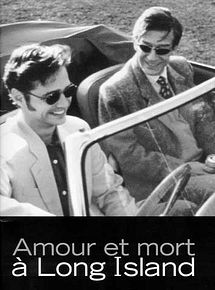 Affiche de Amour et mort à Long Island, film à voir en streaming sur Pygargue