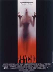 Affiche de Psycho, film à voir en streaming sur Pygargue