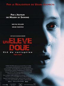 Affiche de Un Élève doué, film à voir en streaming sur Pygargue