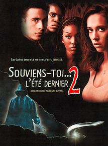 Affiche de Souviens-toi... l'été dernier 2, film à voir en streaming sur Pygargue