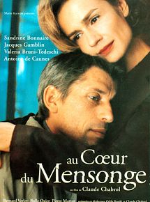 Affiche de Au coeur du mensonge, film à voir en streaming sur Pygargue