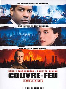 Affiche de Couvre-feu, film à voir en streaming sur Pygargue