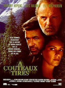 Affiche de À couteaux tirés, film à voir en streaming sur Pygargue