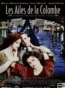Affiche de Les Ailes de la colombe, film à voir en streaming sur Pygargue