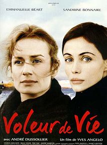 Affiche de Voleur de vie, film à voir en streaming sur Pygargue