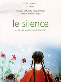 Affiche de Le Silence, film à voir en streaming sur Pygargue