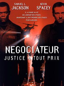 Affiche de Négociateur, film à voir en streaming sur Pygargue