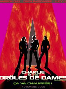 Affiche de Charlie et ses drôles de dames, film à voir en streaming sur Pygargue