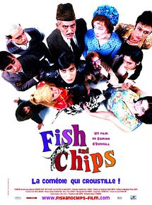 Affiche de Fish and Chips, film à voir en streaming sur Pygargue