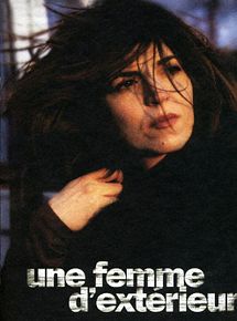 Affiche de Une Femme d'exterieur, film à voir en streaming sur Pygargue