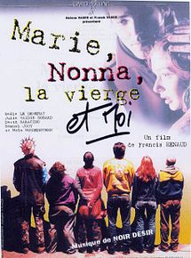 Affiche de Marie, Nonna, la vierge et moi, film à voir en streaming sur Pygargue