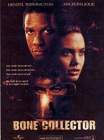 Affiche de Bone Collector, film à voir en streaming sur Pygargue