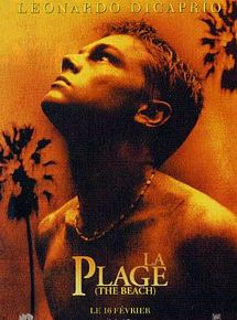 Affiche de La Plage, film à voir en streaming sur Pygargue